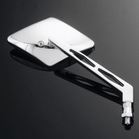 Highway Hawk H91-789R Zrcátko Diamond pravé vč. adapt. Yamaha chrom